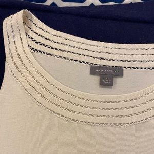 Ann Taylor Tank Top